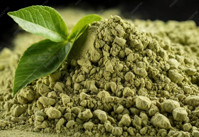 obrázek kratomu