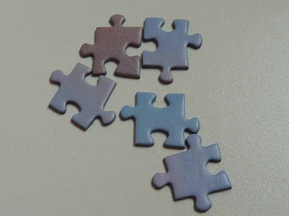 kostky puzzle