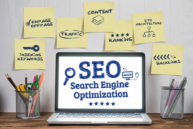 optimalizace SEO
